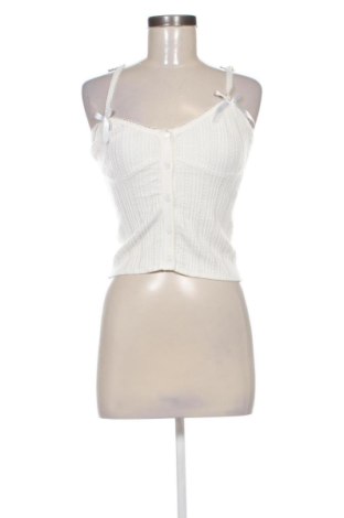 Damentop Fb Sister, Größe S, Farbe Ecru, Preis 11,38 €, #137791479