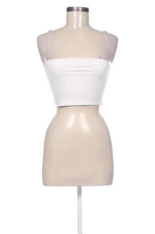 Top de femei Unbranded, Mărime XS, Culoare Alb, Preț 78,74 Lei, #137792327