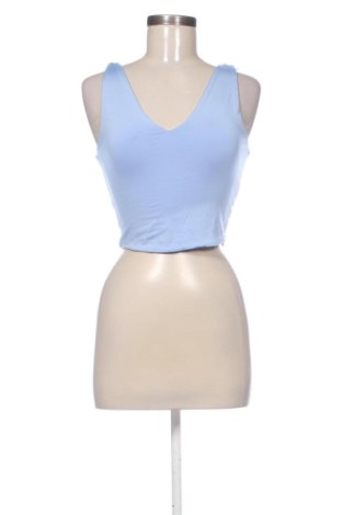 Top de femei Amisu, Mărime S, Culoare Albastru, Preț 78,74 Lei, #137792516