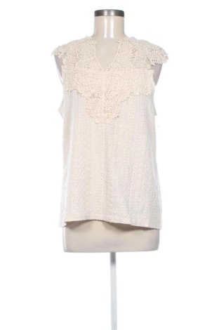 Top de femei Unbranded, Mărime XL, Culoare Ecru, Preț 78,74 Lei, #137792903