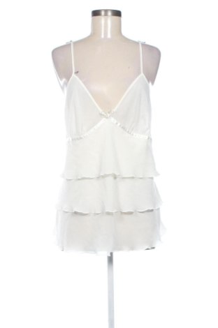 Top de femei Unbranded, Mărime XL, Culoare Ecru, Preț 78,74 Lei, #137792922