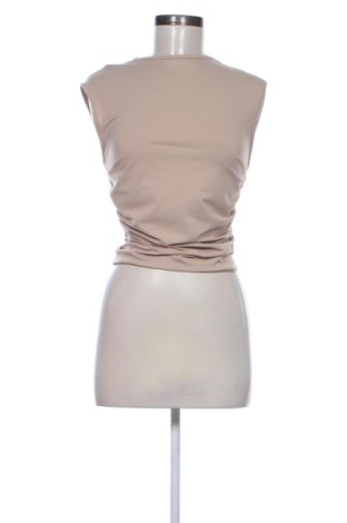 Damski top SHEIN, Rozmiar S, Kolor Beżowy, Cena 62,91 zł, #137792955