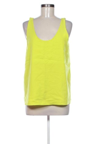 Top de femei Mango, Mărime L, Culoare Galben, Preț 72,00 Lei, #137793596