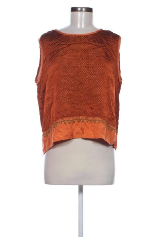 Top de femei C.c.d.k, Mărime L, Culoare Portocaliu, Preț 72,00 Lei, #137794008