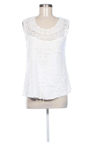 Damentop Heine, Größe L, Farbe Weiß, Preis € 13,72, #137794324