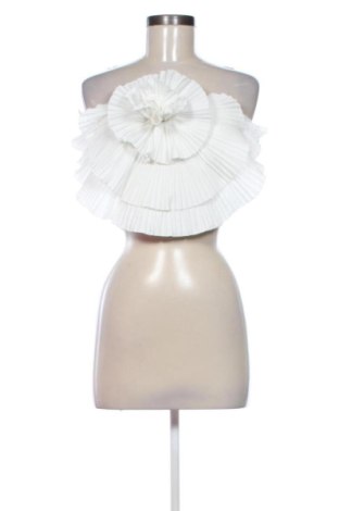 Damski top SHEIN, Rozmiar L, Kolor Biały, Cena 62,91 zł, #137795346