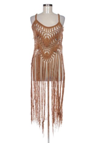 Damski top SHEIN, Rozmiar M, Kolor Brązowy, Cena 62,91 zł, #137795452