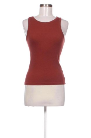 Top de femei Oysho, Mărime M, Culoare Portocaliu, Preț 73,49 Lei, #137796031