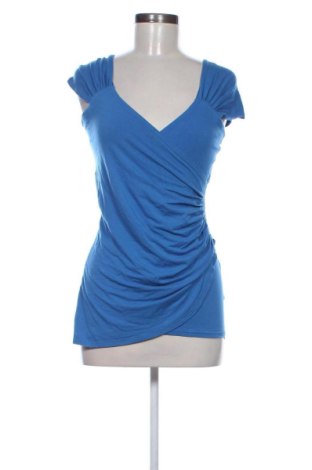 Top de femei Tramontana, Mărime M, Culoare Albastru, Preț 73,49 Lei, #137796356