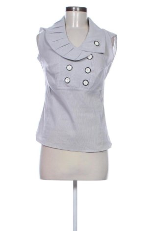 Top de femei Unbranded, Mărime L, Culoare Gri, Preț 78,74 Lei, #137796609