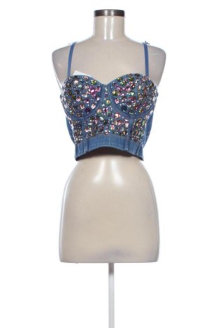 Top de femei Giorgia, Mărime S, Culoare Multicolor, Preț 73,49 Lei, #137796819