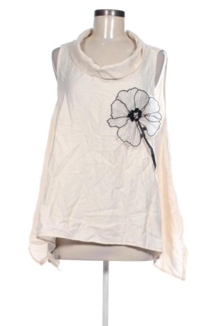 Top de femei Unbranded, Mărime L, Culoare Ecru, Preț 78,00 Lei, #137796893