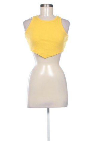 Top de femei Unbranded, Mărime M, Culoare Galben, Preț 78,74 Lei, #137797140