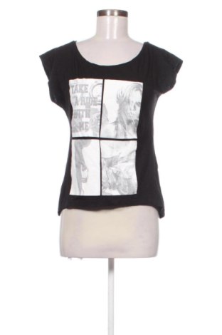 Damski top Blue Motion, Rozmiar S, Kolor Czarny, Cena 62,91 zł, #137797434