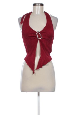Damski top SHEIN, Rozmiar S, Kolor Czerwony, Cena 62,91 zł, #137797464