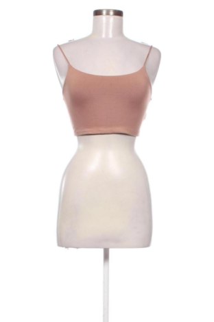 Top de femei Bershka, Mărime XS, Culoare Mov deschis, Preț 78,74 Lei, #137799177