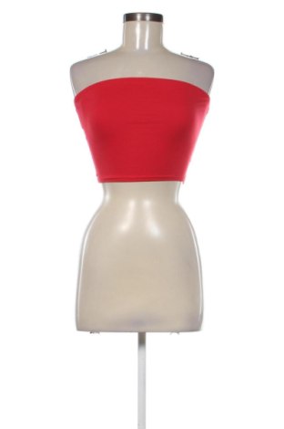 Damski top SHEIN, Rozmiar XS, Kolor Czerwony, Cena 62,91 zł, #137799701