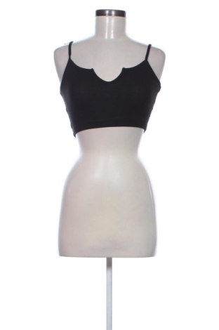 Дамски топ SHEIN, Размер XS, Цвят Черен, Цена 15,00 €, #137800970