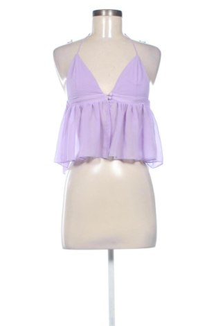 Top de femei SHEIN, Mărime XS, Culoare Mov, Preț 78,74 Lei, #137803774