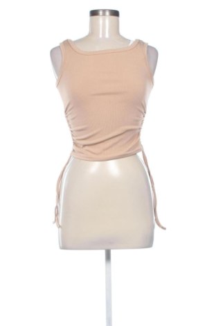 Dámský top SHEIN, Velikost XS, Barva Béžová, Cena  364,00 Kč, #137804014