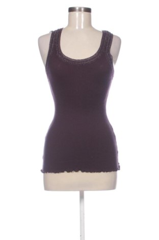 Top de femei Saint Tropez, Mărime M, Culoare Mov, Preț 73,49 Lei, #137804766