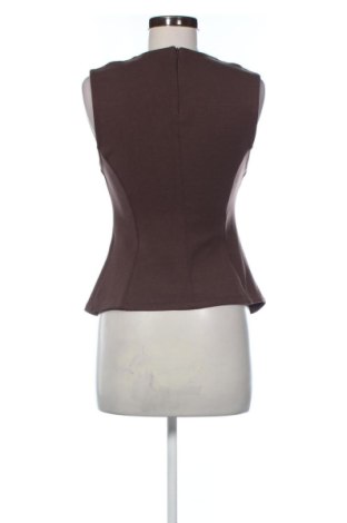 Damski top Zara, Rozmiar S, Kolor Brązowy, Cena 38,10 zł, #137809161