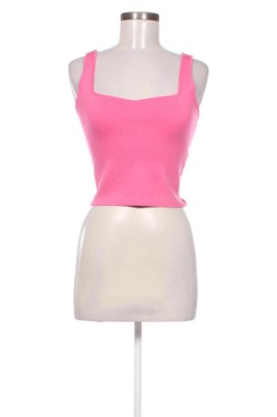 Top de femei Zara, Mărime S, Culoare Roz, Preț 124,93 Lei, #137743477