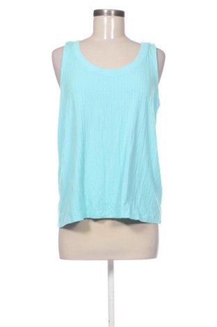 Top de femei Tom Tailor, Mărime L, Culoare Albastru, Preț 73,49 Lei, #137744998