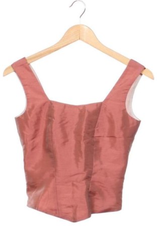 Damentop Unbranded, Größe XS, Farbe Aschrosa, Preis € 15,12, #137746721