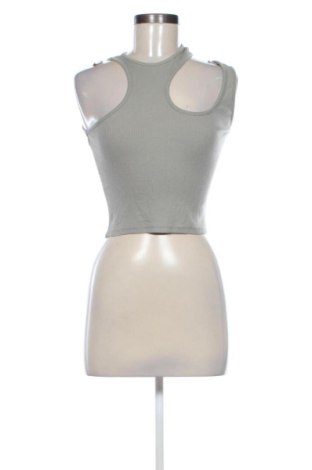 Női top Stradivarius, Méret M, Szín Zöld, Ár 3 851 Ft, #137748265