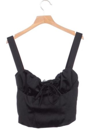 Top de femei Bershka, Mărime S, Culoare Negru, Preț 90,66 Lei, #137752901