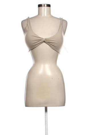 Damentop Unbranded, Größe S, Farbe Beige, Preis 14,74 €, #137754883
