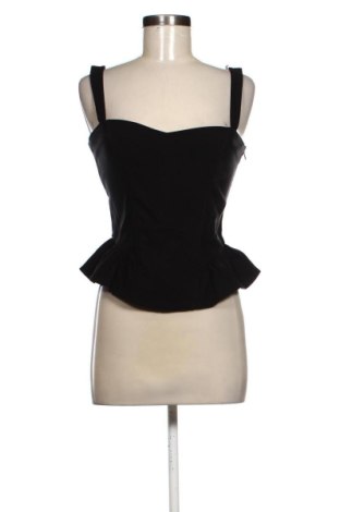 Damski top Amisu, Rozmiar M, Kolor Czarny, Cena 42,75 zł, #137755299