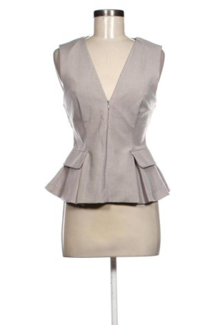 Top de femei Zara, Mărime M, Culoare Gri, Preț 48,00 Lei, #137755880