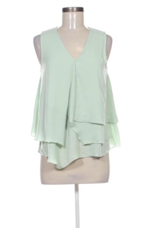 Top de femei H&M, Mărime M, Culoare Verde, Preț 62,53 Lei, #137756831
