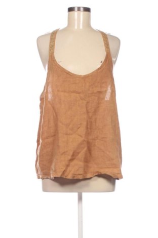Top de femei Unbranded, Mărime L, Culoare Maro, Preț 73,49 Lei, #137758906