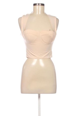 Női top Unbranded, Méret S, Szín Bézs, Ár 5 319 Ft, #137758928