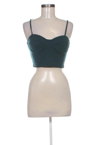 Top de femei SHEIN, Mărime S, Culoare Verde, Preț 52,49 Lei, #137759025