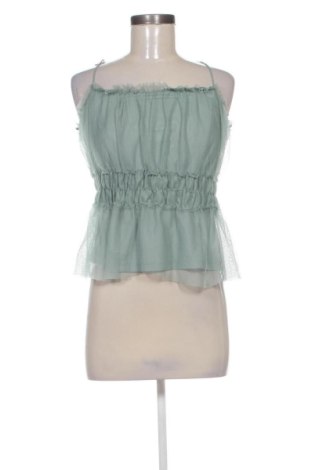 Top de femei Unbranded, Mărime XS, Culoare Verde, Preț 68,24 Lei, #137759036
