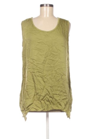 Top de femei Unbranded, Mărime L, Culoare Verde, Preț 68,24 Lei, #137759077