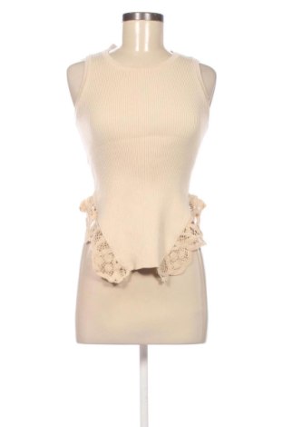 Női top Unbranded, Méret S, Szín Bézs, Ár 5 319 Ft, #137759167