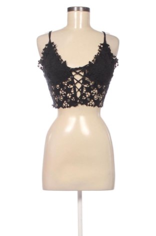 Top de femei Unbranded, Mărime S, Culoare Negru, Preț 62,99 Lei, #137759299