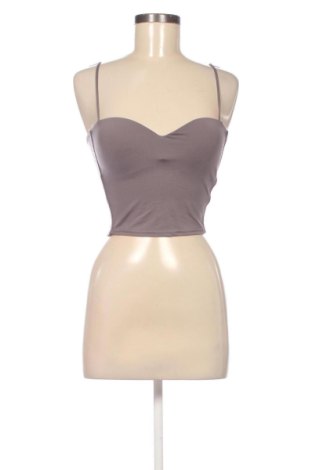 Dámský top Unbranded, Velikost S, Barva Šedá, Cena  315,00 Kč, #137759463