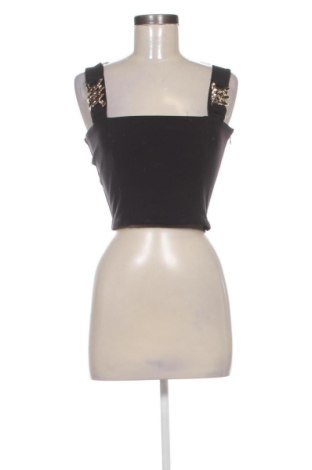 Damski top Mohito, Rozmiar S, Kolor Czarny, Cena 50,80 zł, #137759655