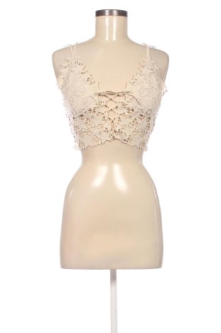 Dámský top Unbranded, Velikost XS, Barva Krémová, Cena  340,00 Kč, #137759670
