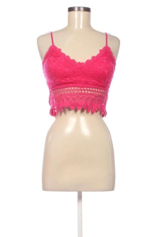 Dámský top Unbranded, Velikost S, Barva Růžová, Cena  291,00 Kč, #137760005