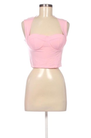 Damski top Unbranded, Rozmiar S, Kolor Różowy, Cena 50,80 zł, #137760136