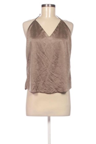 Top de femei Unbranded, Mărime M, Culoare Maro, Preț 78,74 Lei, #137760296