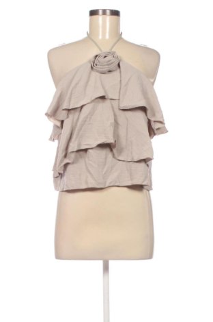 Top de femei Unbranded, Mărime S, Culoare Bej, Preț 78,74 Lei, #137760356