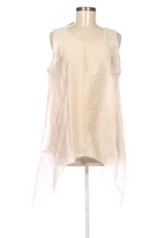 Top de femei Unbranded, Mărime S, Culoare Ecru, Preț 83,99 Lei, #137760472